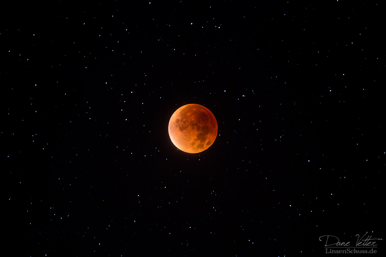 Mondfinsternis 2015